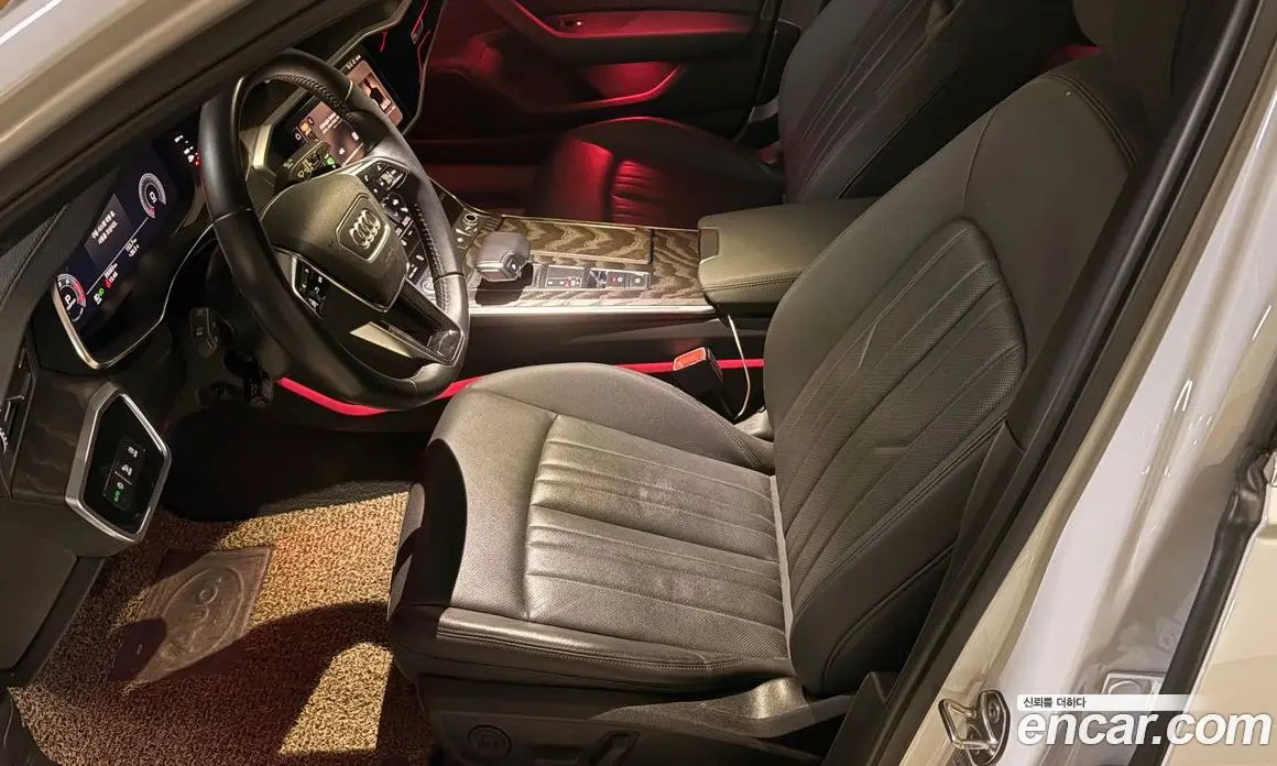 Audi A6 2020 2.0 автомат (гидро), фото 10 Audi A6 2020 2.0 автомат (гидро), фото 10