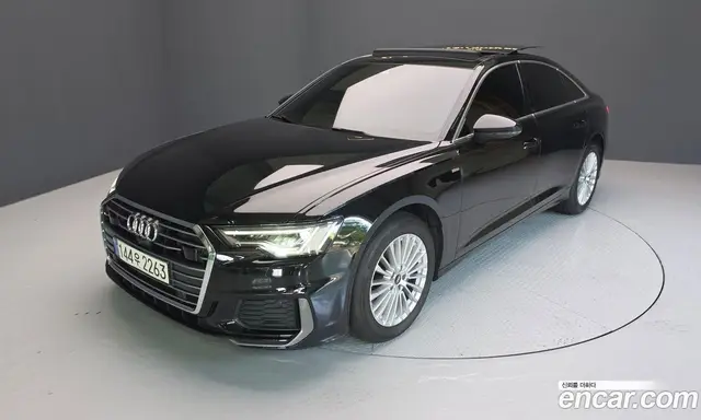 Audi A6, 2021, 59 237 км