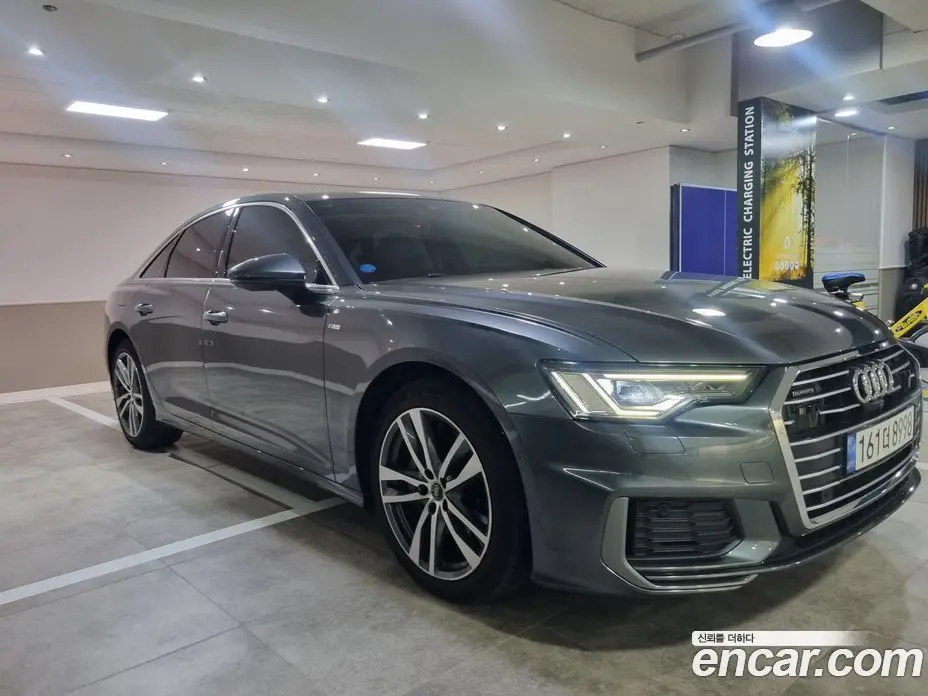 Audi A6 2021 3.0 автомат (гидро), фото 1 Audi A6 2021 3.0 автомат (гидро), фото 1