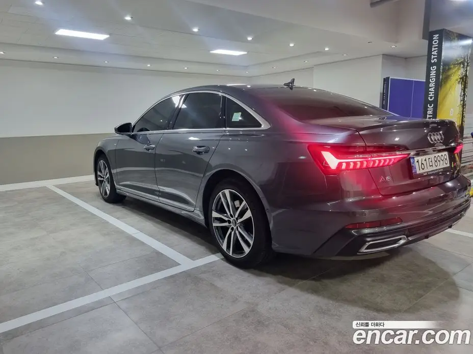 Audi A6 2021 3.0 автомат (гидро), фото 2 Audi A6 2021 3.0 автомат (гидро), фото 2