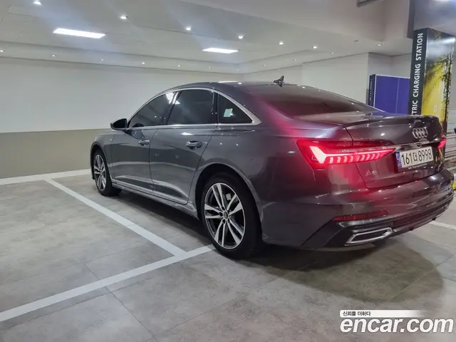 Audi A6 2021 3.0 автомат (гидро), миниатюра 2 Audi A6 2021 3.0 автомат (гидро), миниатюра 2