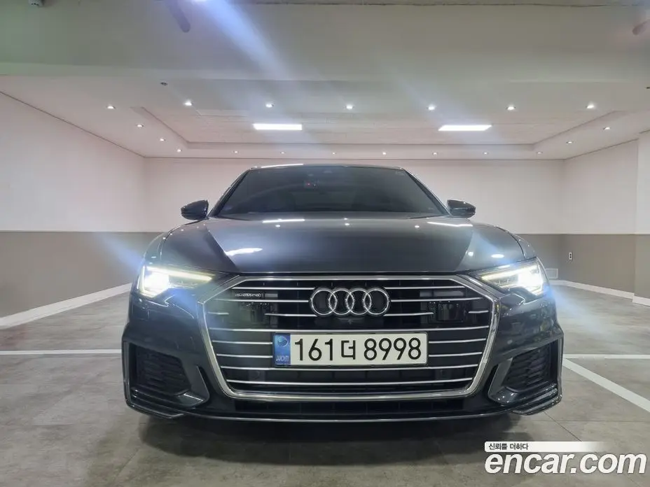 Audi A6 2021 3.0 автомат (гидро), фото 3 Audi A6 2021 3.0 автомат (гидро), фото 3
