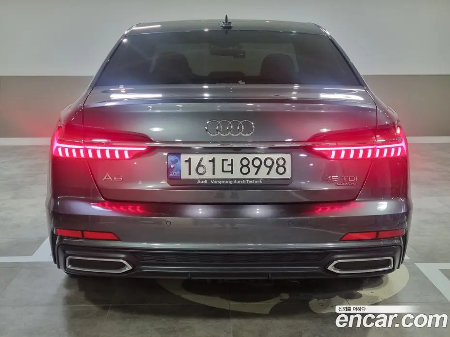 Audi A6 2021 3.0 автомат (гидро), фото 4 Audi A6 2021 3.0 автомат (гидро), фото 4