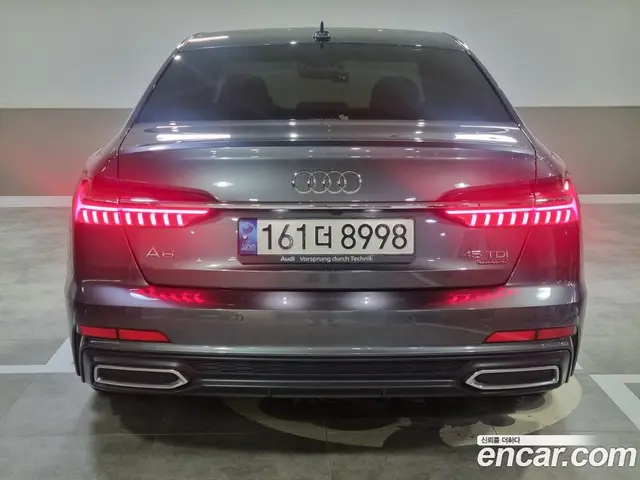 Audi A6 2021 3.0 автомат (гидро), миниатюра 4 Audi A6 2021 3.0 автомат (гидро), миниатюра 4