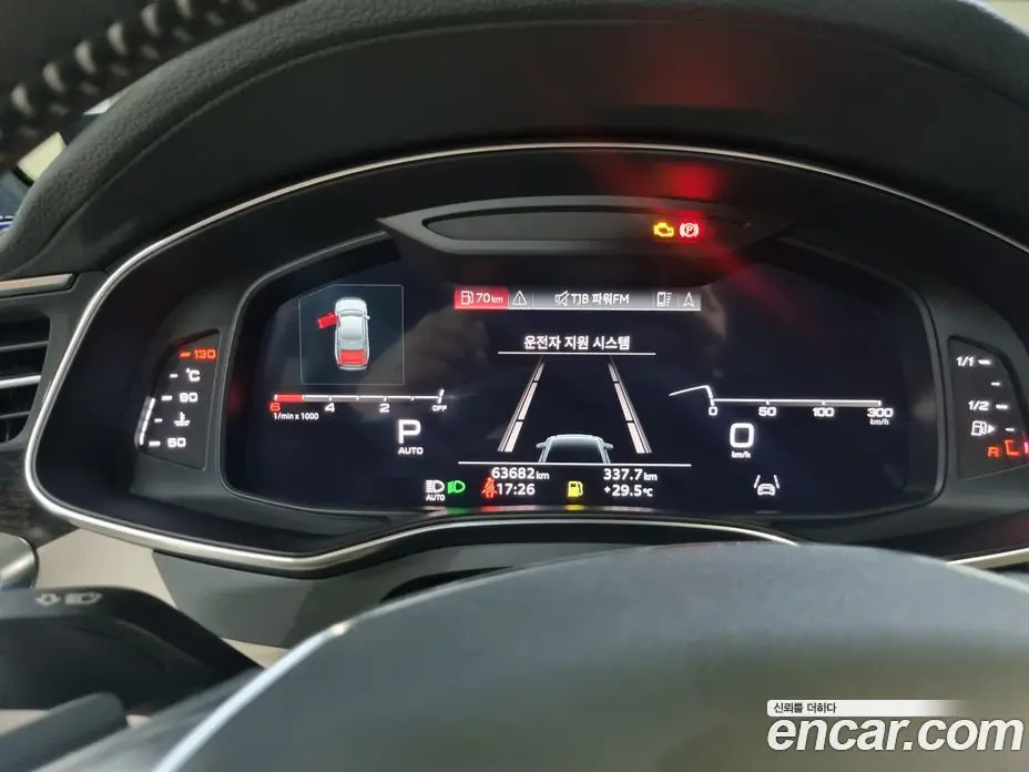 Audi A6 2021 3.0 автомат (гидро), фото 6 Audi A6 2021 3.0 автомат (гидро), фото 6