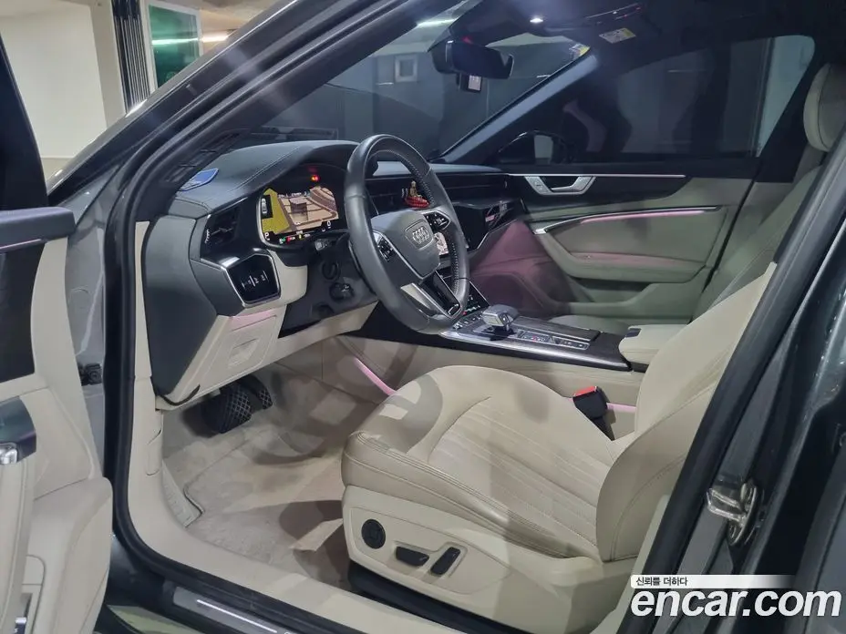 Audi A6 2021 3.0 автомат (гидро), фото 8 Audi A6 2021 3.0 автомат (гидро), фото 8
