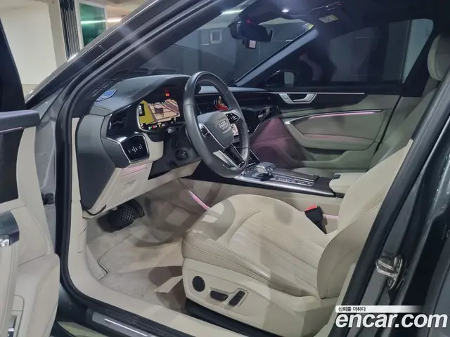 Audi A6 2021 3.0 автомат (гидро), миниатюра 8 Audi A6 2021 3.0 автомат (гидро), миниатюра 8