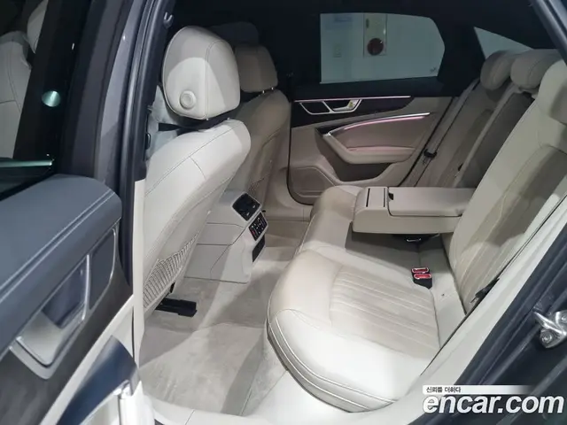 Audi A6 2021 3.0 автомат (гидро), миниатюра 9 Audi A6 2021 3.0 автомат (гидро), миниатюра 9