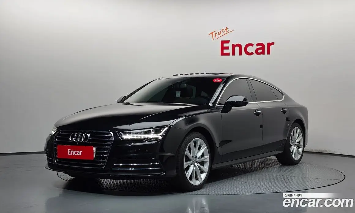Audi A7 2016 3.0 автомат (гидро), фото 1 Audi A7 2016 3.0 автомат (гидро), фото 1