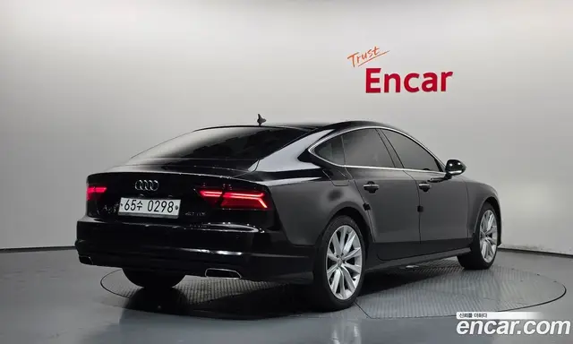 Audi A7 2016 3.0 автомат (гидро), миниатюра 2 Audi A7 2016 3.0 автомат (гидро), миниатюра 2