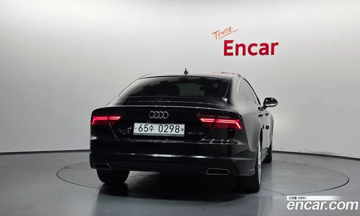 Audi A7 2016 3.0 автомат (гидро), фото 4 Audi A7 2016 3.0 автомат (гидро), фото 4