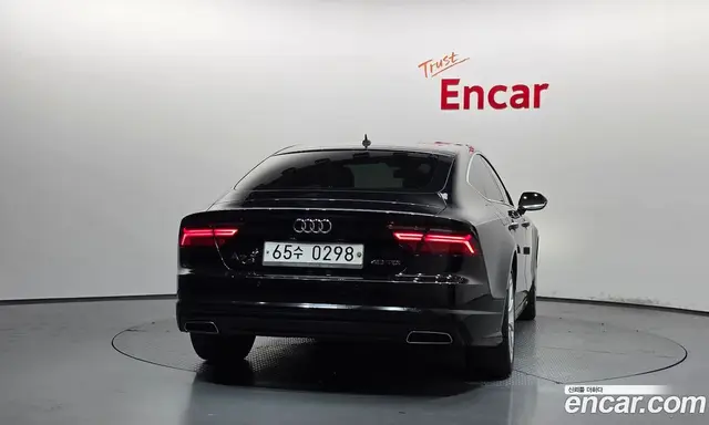 Audi A7 2016 3.0 автомат (гидро), миниатюра 4 Audi A7 2016 3.0 автомат (гидро), миниатюра 4