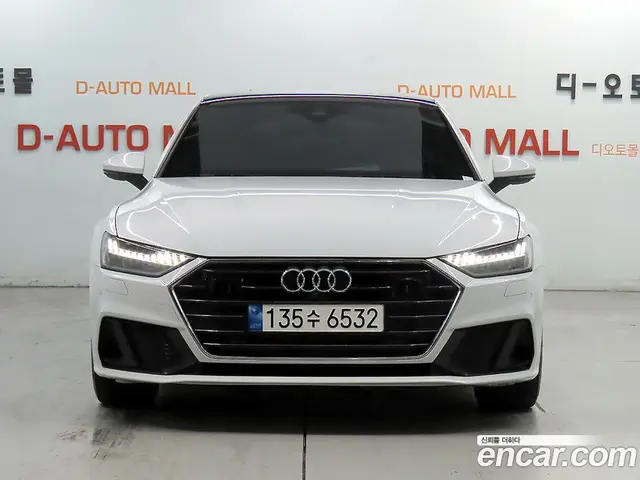 Audi A7 2020 3.0 автомат (гидро), миниатюра 2