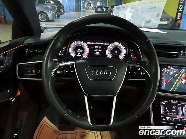Audi A7 2020 3.0 автомат (гидро), миниатюра 11