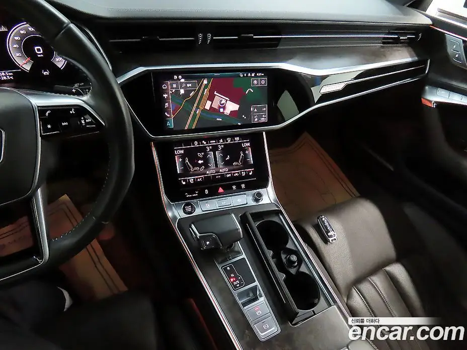 Audi A7 2020 3.0 автомат (гидро), фото 12