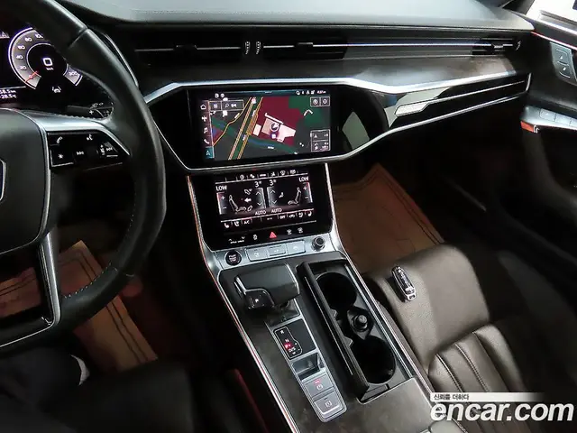 Audi A7 2020 3.0 автомат (гидро), миниатюра 12