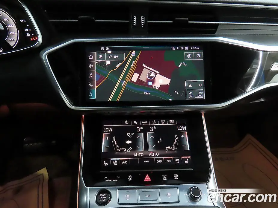 Audi A7 2020 3.0 автомат (гидро), фото 13