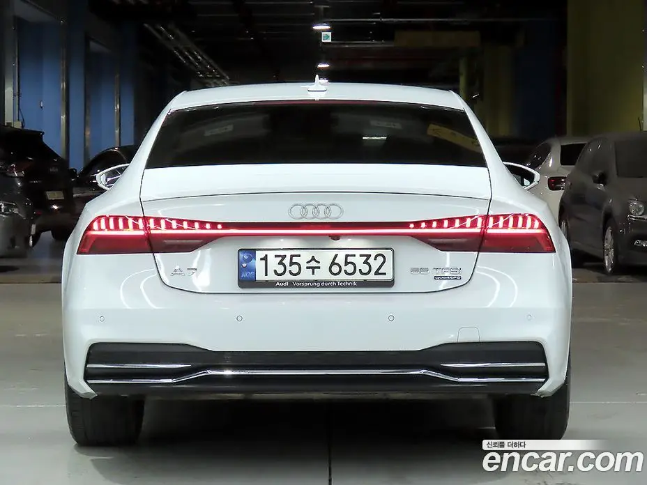 Audi A7 2020 3.0 автомат (гидро), фото 3