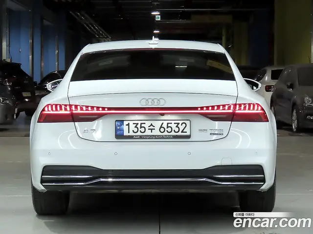 Audi A7 2020 3.0 автомат (гидро), миниатюра 3