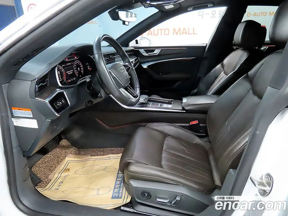Audi A7 2020 3.0 автомат (гидро), фото 6