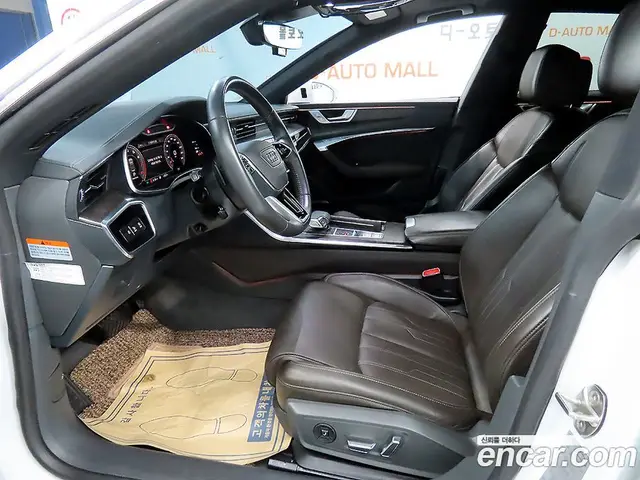 Audi A7 2020 3.0 автомат (гидро), миниатюра 6