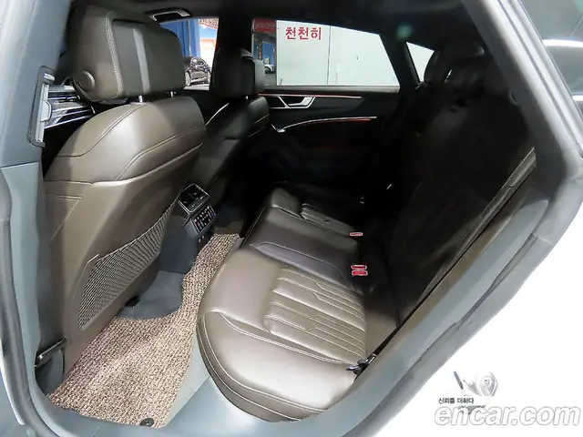 Audi A7 2020 3.0 автомат (гидро), миниатюра 7