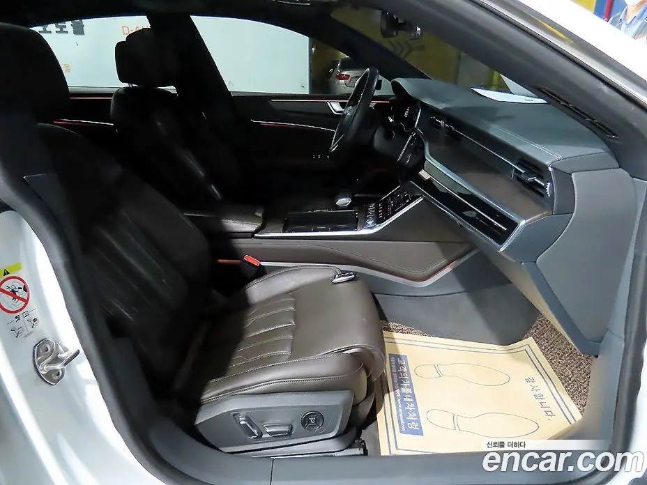 Audi A7 2020 3.0 автомат (гидро), фото 8