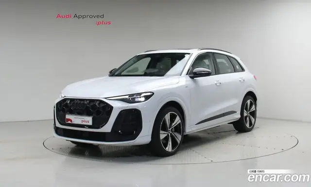 Audi Q5, 2025, 16 км
