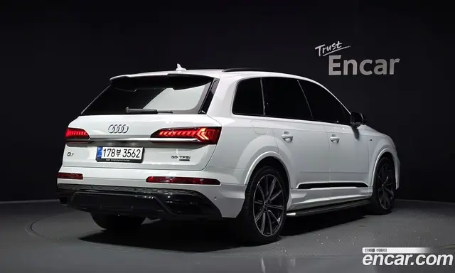 Audi Q7 2021 3.0 автомат (гидро), миниатюра 2 Audi Q7 2021 3.0 автомат (гидро), миниатюра 2