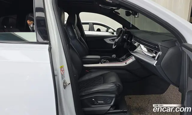 Audi Q7 2021 3.0 автомат (гидро), миниатюра 11 Audi Q7 2021 3.0 автомат (гидро), миниатюра 11