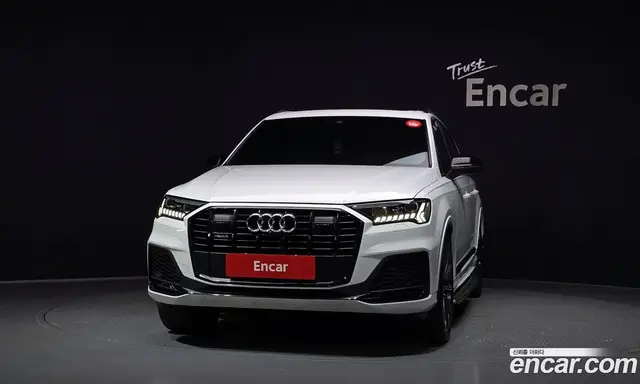 Audi Q7 2021 3.0 автомат (гидро), миниатюра 3 Audi Q7 2021 3.0 автомат (гидро), миниатюра 3