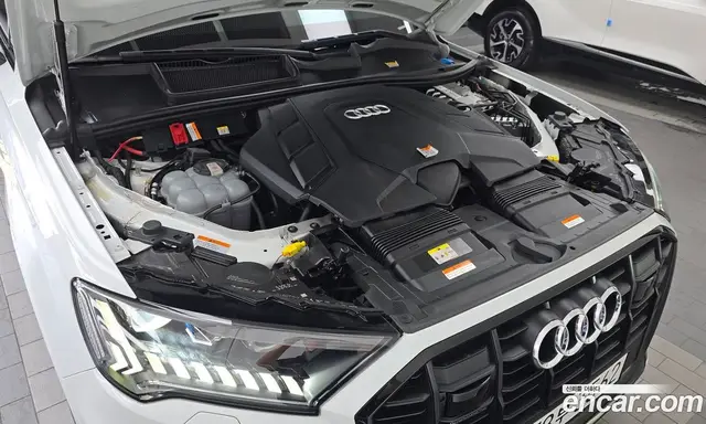 Audi Q7 2021 3.0 автомат (гидро), миниатюра 6 Audi Q7 2021 3.0 автомат (гидро), миниатюра 6