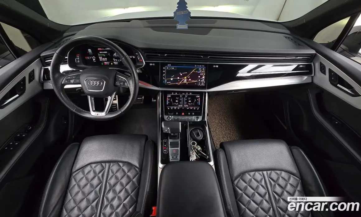 Audi Q7 2021 3.0 автомат (гидро), фото 7 Audi Q7 2021 3.0 автомат (гидро), фото 7