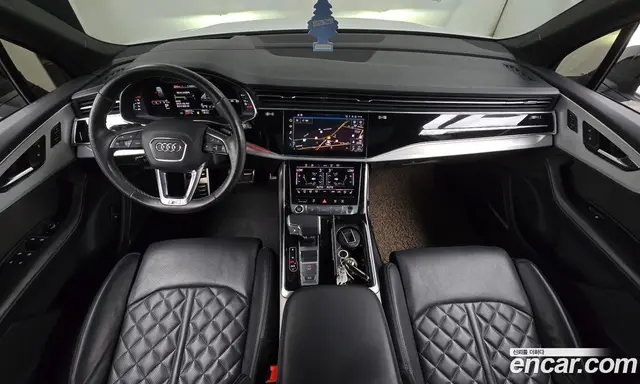 Audi Q7 2021 3.0 автомат (гидро), миниатюра 7 Audi Q7 2021 3.0 автомат (гидро), миниатюра 7
