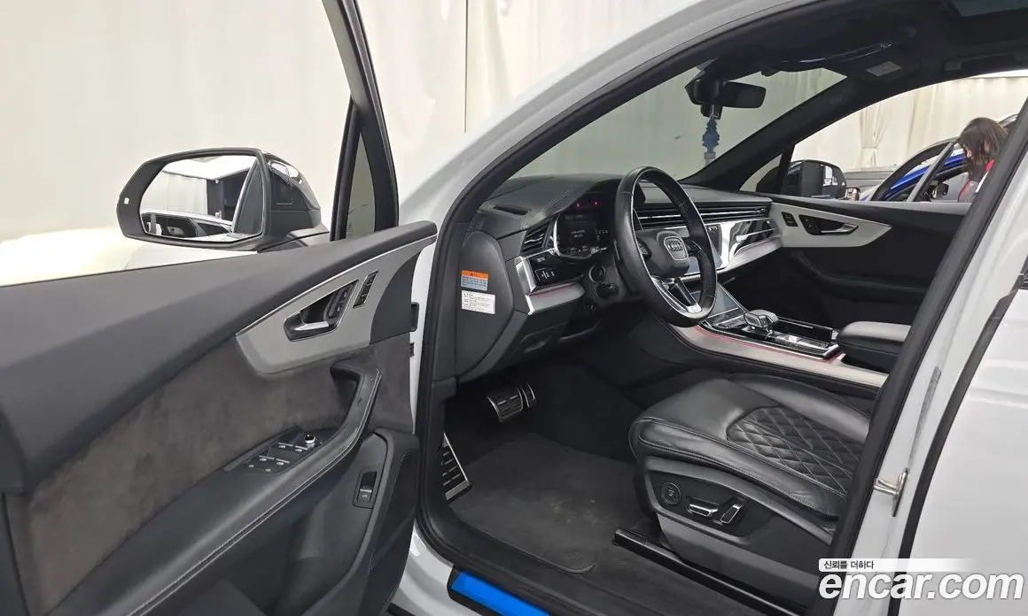 Audi Q7 2021 3.0 автомат (гидро), фото 10 Audi Q7 2021 3.0 автомат (гидро), фото 10