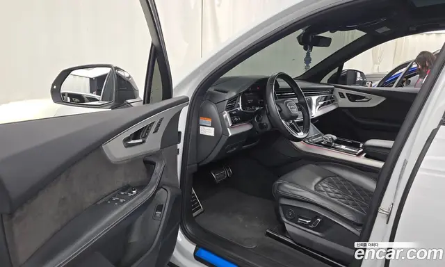 Audi Q7 2021 3.0 автомат (гидро), миниатюра 10 Audi Q7 2021 3.0 автомат (гидро), миниатюра 10