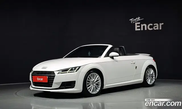 Audi TT, 2015, 75 712 км