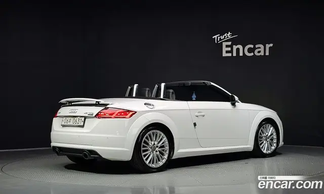 Audi TT 2015 2.0 автомат (гидро), миниатюра 2