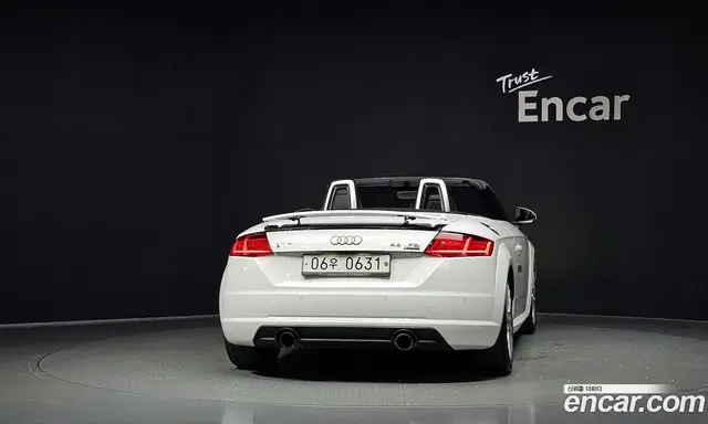 Audi TT 2015 2.0 автомат (гидро), миниатюра 4