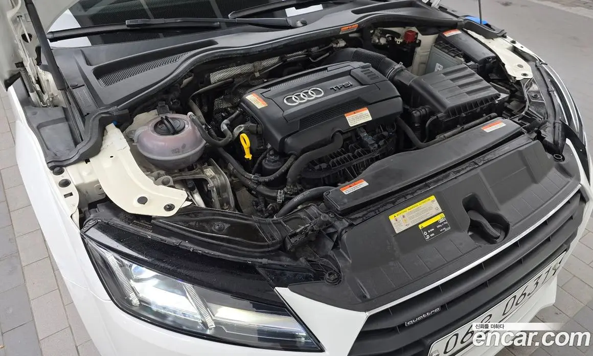 Audi TT 2015 2.0 автомат (гидро), фото 6