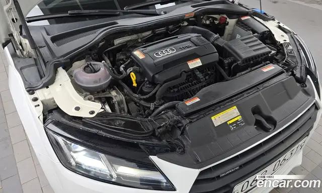 Audi TT 2015 2.0 автомат (гидро), миниатюра 6