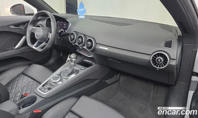 Audi TT 2015 2.0 автомат (гидро), миниатюра 7