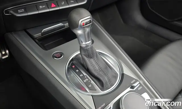 Audi TT 2015 2.0 автомат (гидро), миниатюра 9