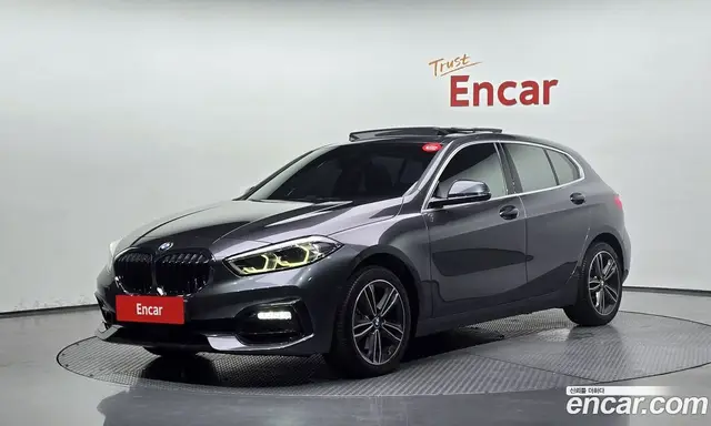 BMW 1 серия, 2020, 74 689 км