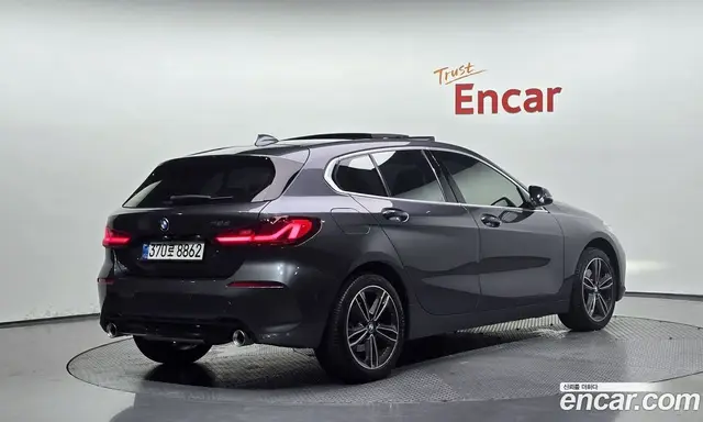 BMW 1 серия 2020 2.0 автомат (гидро), миниатюра 2 BMW 1 серия 2020 2.0 автомат (гидро), миниатюра 2