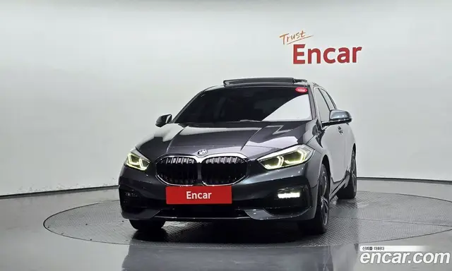 BMW 1 серия 2020 2.0 автомат (гидро), миниатюра 3 BMW 1 серия 2020 2.0 автомат (гидро), миниатюра 3