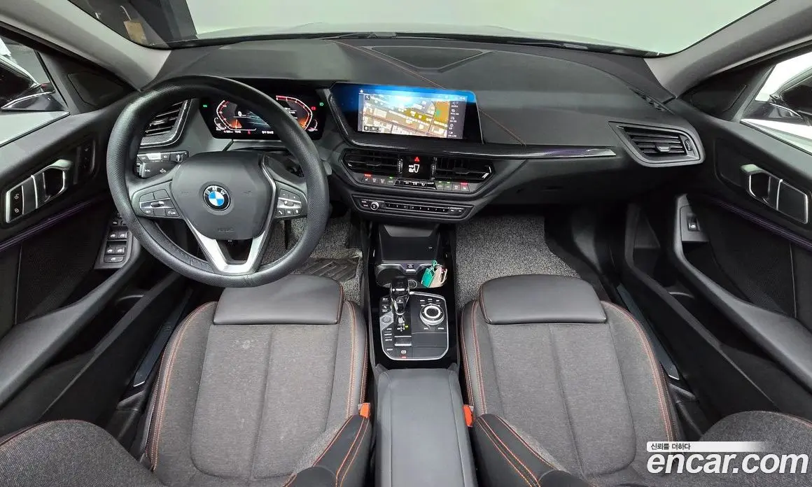 BMW 1 серия 2020 2.0 автомат (гидро), фото 7 BMW 1 серия 2020 2.0 автомат (гидро), фото 7