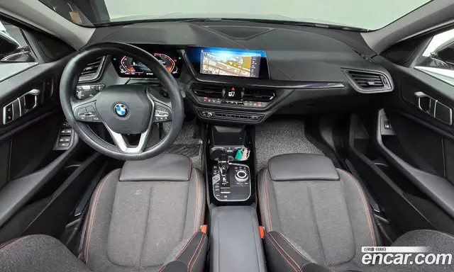 BMW 1 серия 2020 2.0 автомат (гидро), миниатюра 7 BMW 1 серия 2020 2.0 автомат (гидро), миниатюра 7