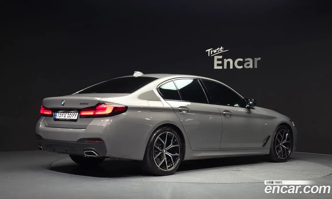 BMW 5 серия 2022 2.0 автомат (гидро), фото 2 BMW 5 серия 2022 2.0 автомат (гидро), фото 2