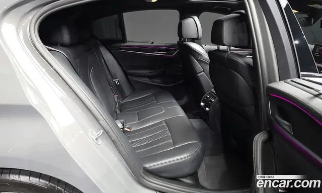 BMW 5 серия 2022 2.0 автомат (гидро), миниатюра 12